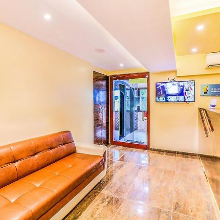 Hotel Byaris International By Bizzgrow Hotels Mumbai Exterior photo