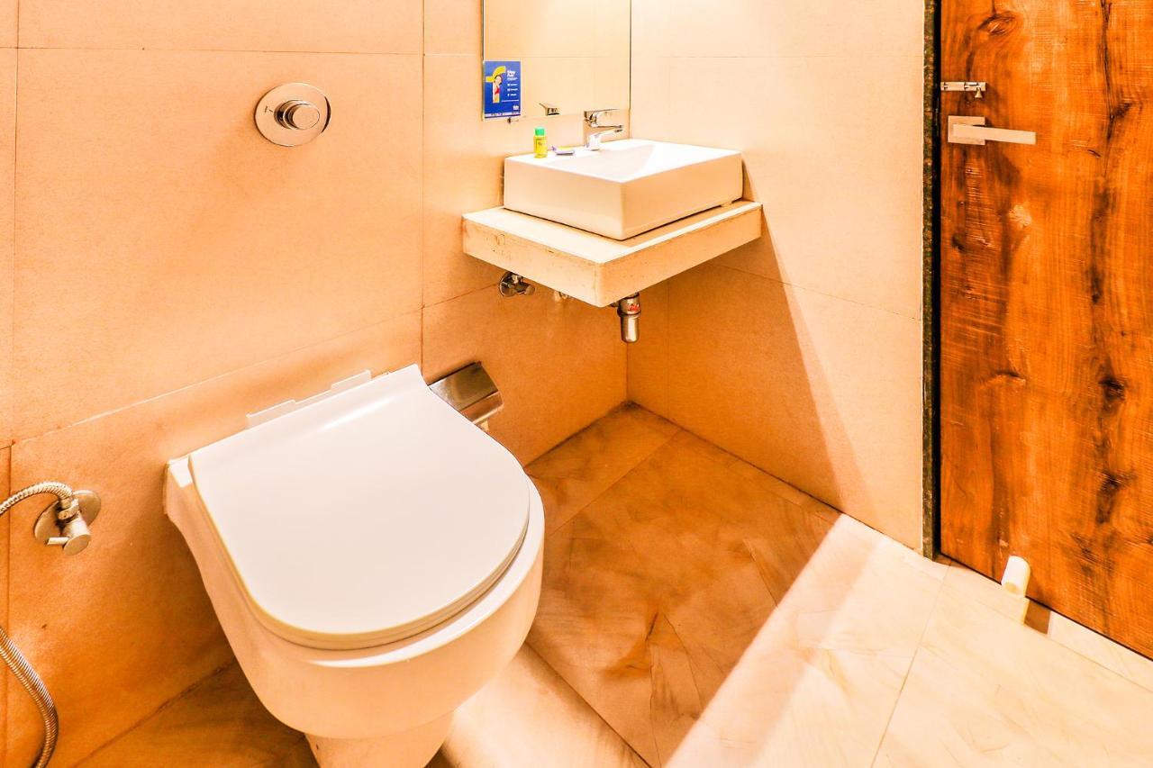 Hotel Byaris International By Bizzgrow Hotels Mumbai Exterior photo