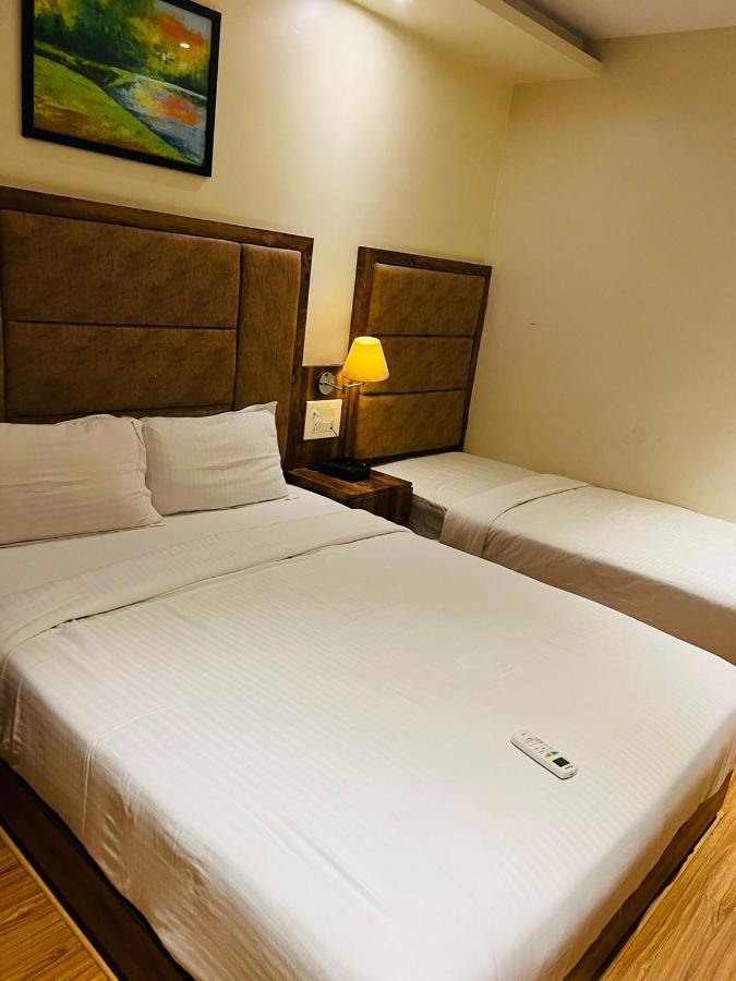 Hotel Byaris International By Bizzgrow Hotels Mumbai Exterior photo